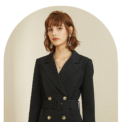 女性服裝和時尚